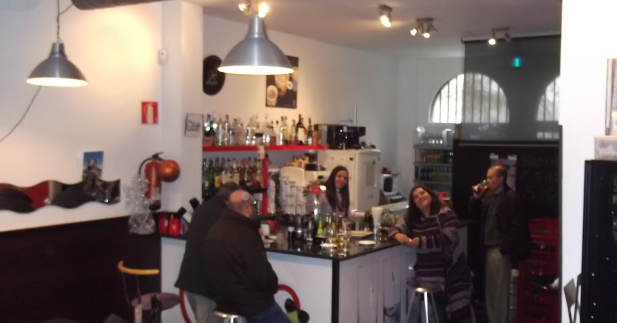 Centro Comercial Rosa Luxemburgo Aravaca Bar 